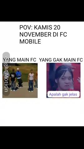 Yang kaga tau mah diam  aja🤙#fcmobile #eventbaru  #alightmotion #xbcyza #fypシ゚ 