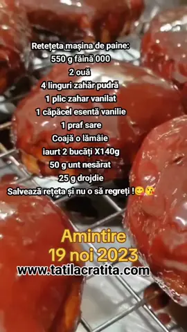 Amintirea unor gogoși delicioase 😋#amintire #gogosi #delicious #delicioase #tatilacratita 