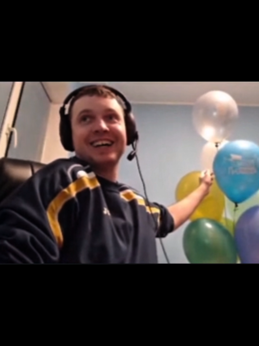 С др, папаня🎉 #папич #arthas 