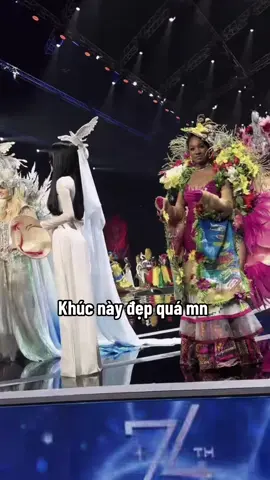 #tiktokgiaitri#huonggiang#missuniverse#viralvideo#queenvietnamm 
