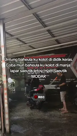 jadi we katingali turunan ultramen  #cucimotordidifasteam #fyp #sunda #storysunda #trendtiktok2025 