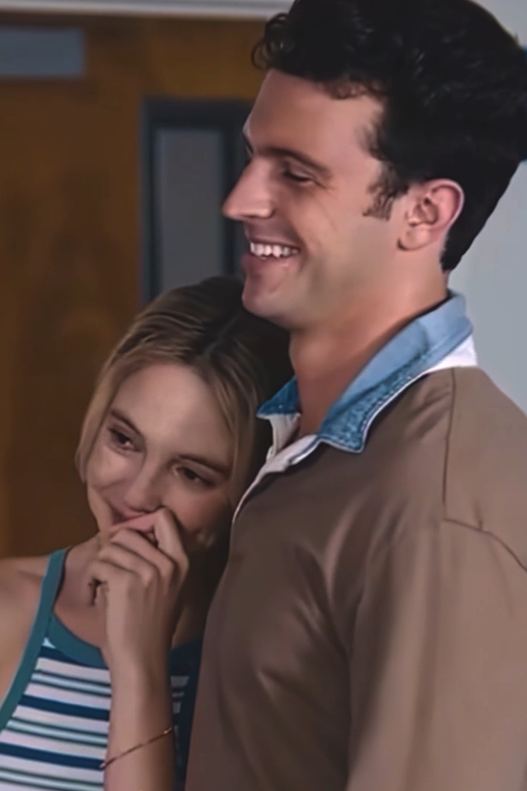 soooo many tears no one speak to me (cayla liked, commented, & reposted) #tomyromeowithlove #christopherquartuccio #caylabrady #pennyjones #masonbrown @cayla brady @Chris Quartuccio @ReelShort 