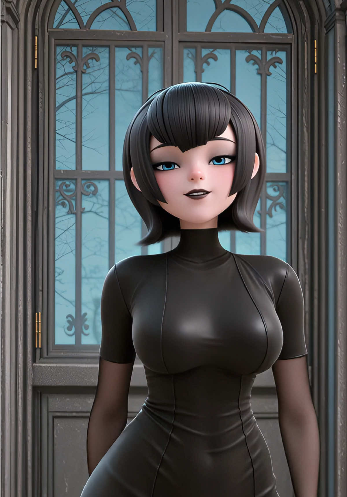 Mavis  #mavisdracula #dance #edit #trend #anime 