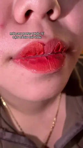 Thực tế feeback khách hàng môi sao bong tại nhà luôn ạ 🥰 #phunxamthammy #dieukhacchanmay #phunxamtainha #phunmoi #phunlongmay 