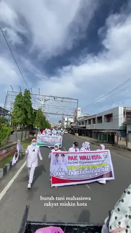 Aksi damai kantor walikota lhokseumawe💪🤲🏻