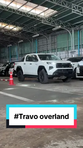Toyota Travo overland#hiluxtravo #toyotatravo #โตโยต้าโคราช1988 #toyota #travoแต่ง