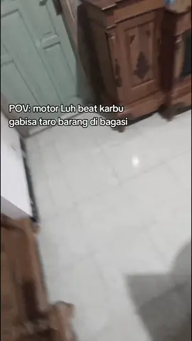 aneh beat karbu ko ga ada bagasinya ya#beatmodifikasiindonesia #fyppppppppppppppppppppppp 