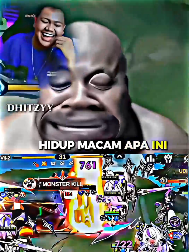 kena mental ketua kita ini 🤣 #bangpascool #pascolmania #MCGG #MagicChessGoGo #MCGGFightersReborn 