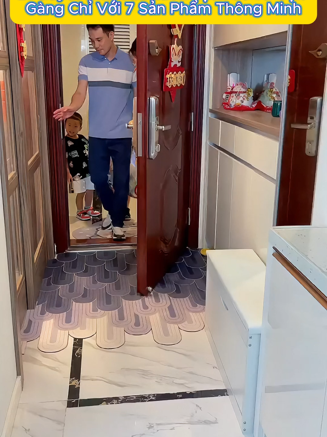 Những món đồ thông minh giúp gia đình bạn luôn sạch sẽ gọn gàng... #dondep #tienich