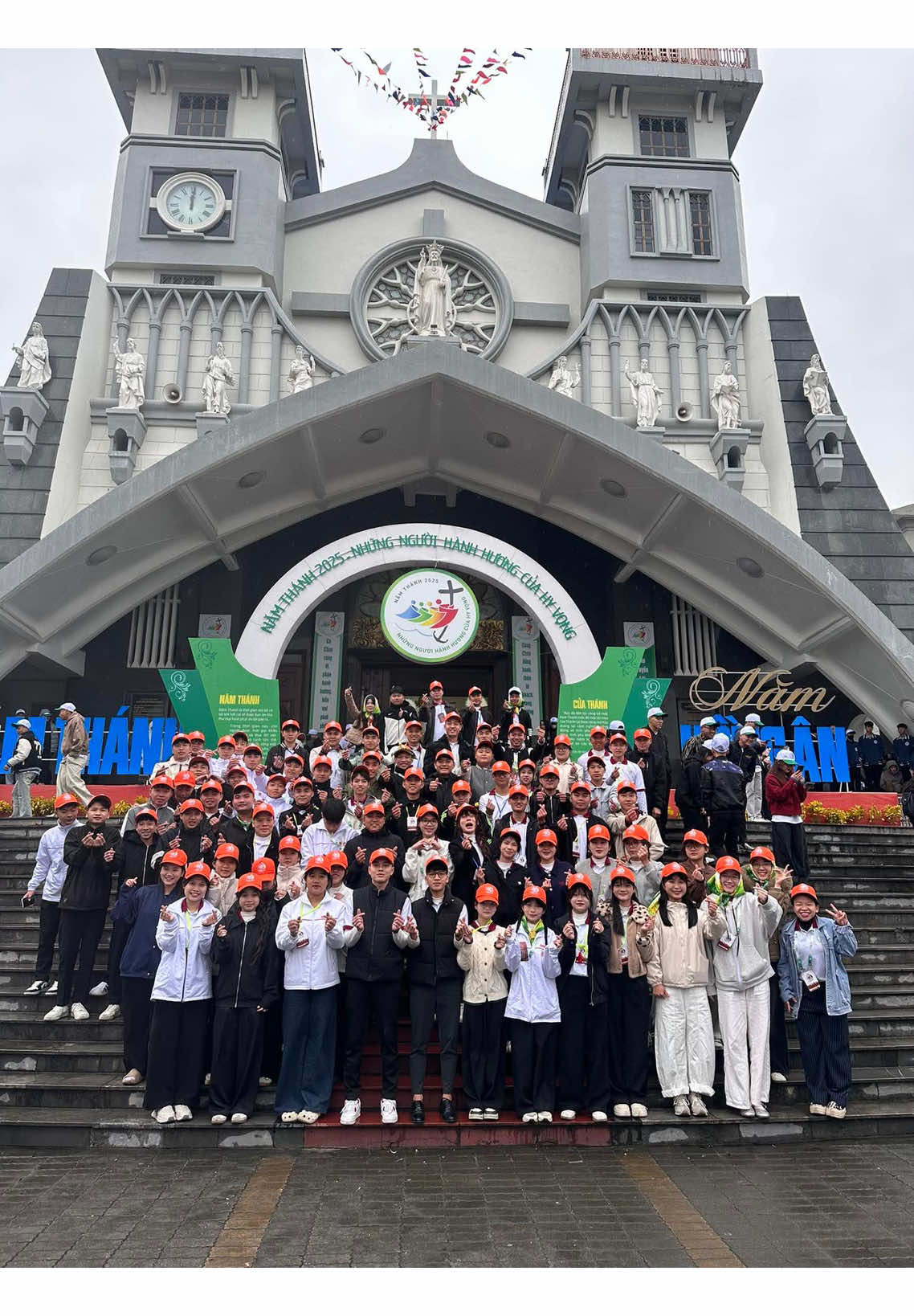 Hẹn gặp các bạn ở Đhgt Phát Diệm 2026 nha #đhgt #daihoigioitrethaibinh 