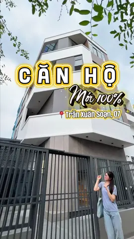 Khai trương Căn Hộ Mini nằm ngay sát cầu Kênh Tẻ, 5p di chuyển Q4 Q8 ạ #canhodichvuquan7 #canhominiquan7 #canhoquan7 #chungcuquan7 #canhoq7  