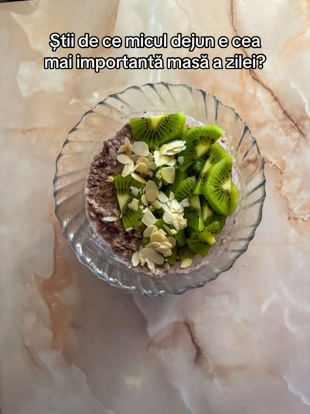 Din experiență pot spune ca nu exista persoane care nu au nevoie de micul dejun, doar persoane care s au obișnuit așa  #miculdejun #ceamaiimportantamasaazilei #obiceiurisanatoase #micdejunsanatos #oanabirdes 