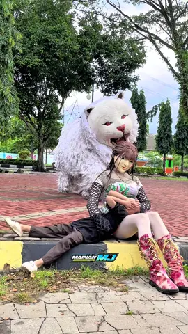 Can Macanan & Alika , Rika