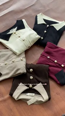 color your day with Lyona Cardigan, which shade speaks your style?👀 #shopyfu #basiccardigan #cardiganrajut #cardigan #OOTD 