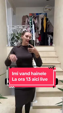 Ne vedem live la ora 13❤️