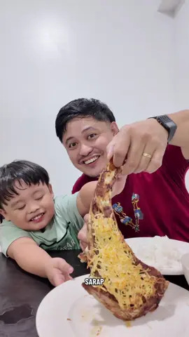 Tuna Panga Sarap! 🐟 luto ni daddy! 