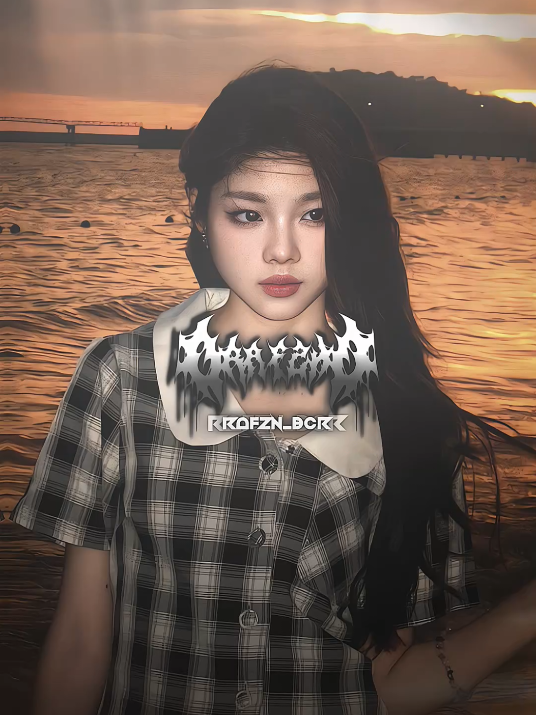 #CapCut Trend lagi kah?? [Versi Capcut Klik Logo] #rafzzdtx #presetdibawah5mb #presetalightmotion #templatecapcut 