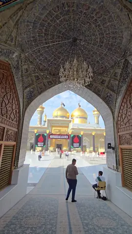 السلام على الأمامين الجوادين الامام موسى بن جعفر  الامام محمد الجواد  #العتبة_الكاظمية_المقدسة #الامام_موسى_ابن_جعفر #الامام_محمد_الجواد #باسم_الكربلائي #بغداد 