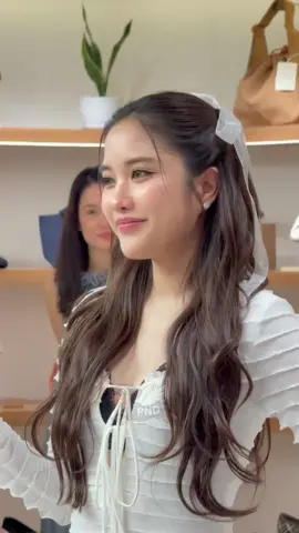 SAROCHA X VIVAIA SIAM CENTER #FREENxVIVAIATH #freensarocha #srchafreen #solennEntertainment #FreenBecky 