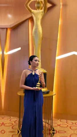 #CapCut menang ami awards😭 terima kasih semuanya❤️