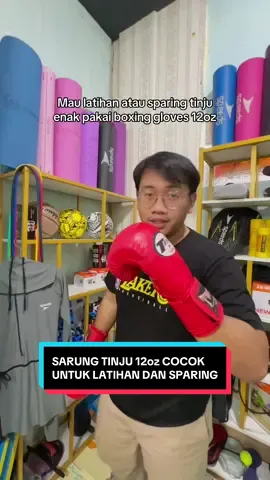 Murah berkualitas boxing gloves 12oz ☺️🤭 #boxinggloves #sarungtinju #boxing🥊 #speedsofficialstore #rhvn 