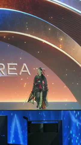 The74th Miss Universe | National Costume Competition 💫 #MGIxMU #MissUniverse  #The74thMissUniverse