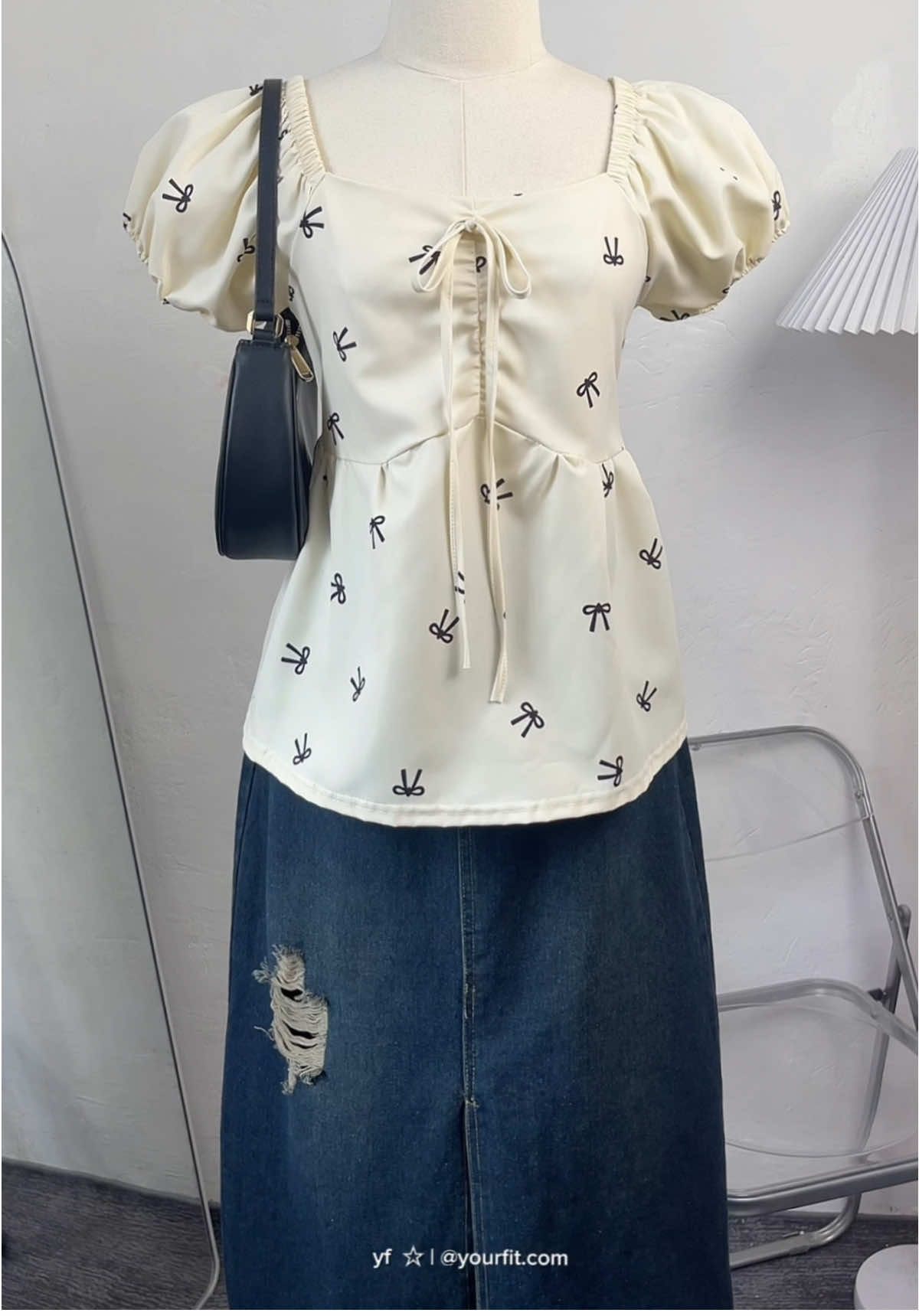 top reco ! #top #outfit #OOTD #outfitinspo #outfitideas 