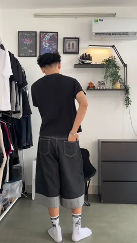 #shorts #goclamdep #fyp #myoutfit #trnhan 