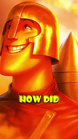 How Did Hypershock Beat The Omnidroid? #theincredibles #incredibles #incredibles2 #disney #pixar 