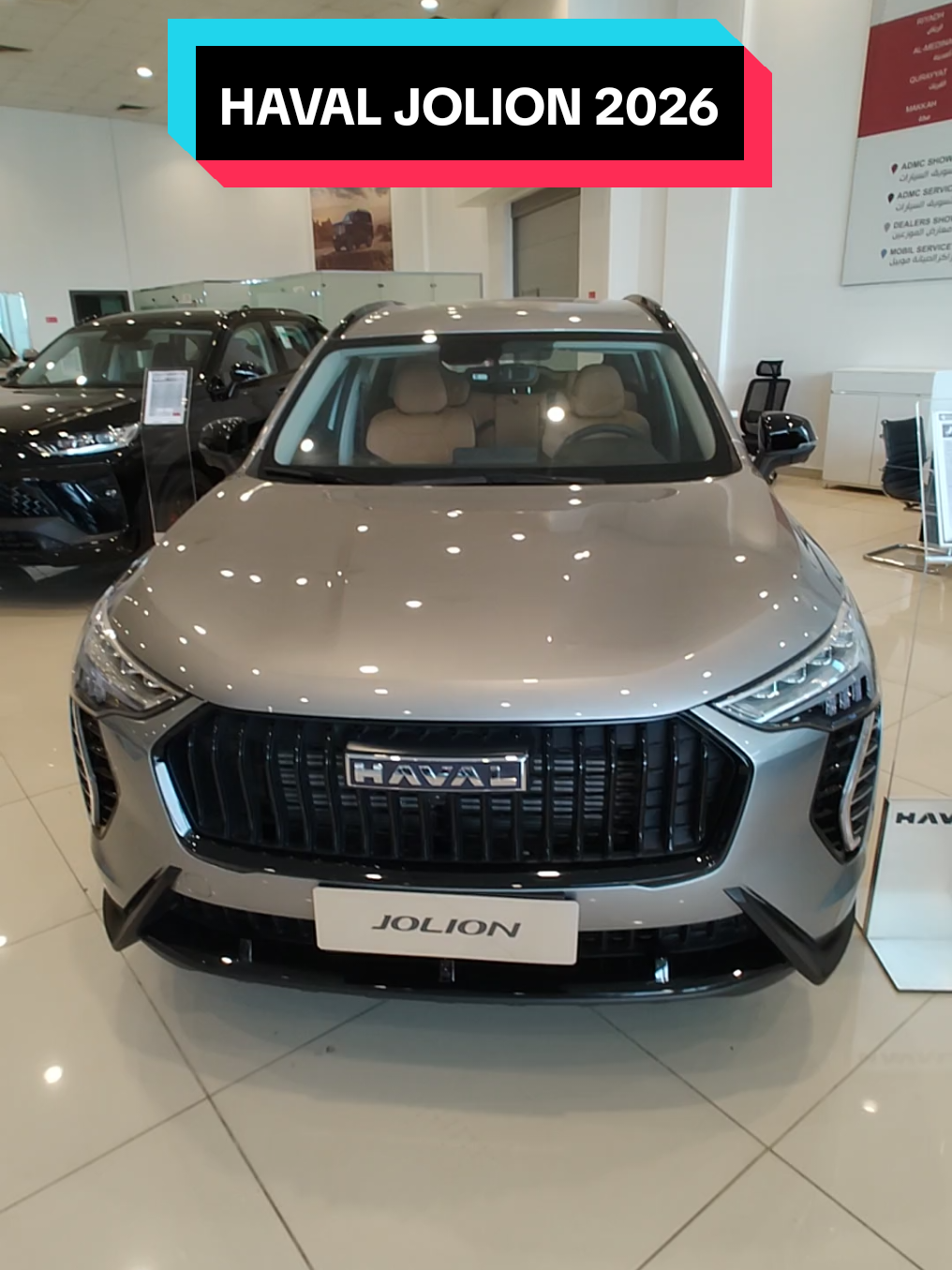 HAVAL JOLION 2026 Full Option #fyp #foryoupage #viral #recommendations #haval @Kingdom Motors 