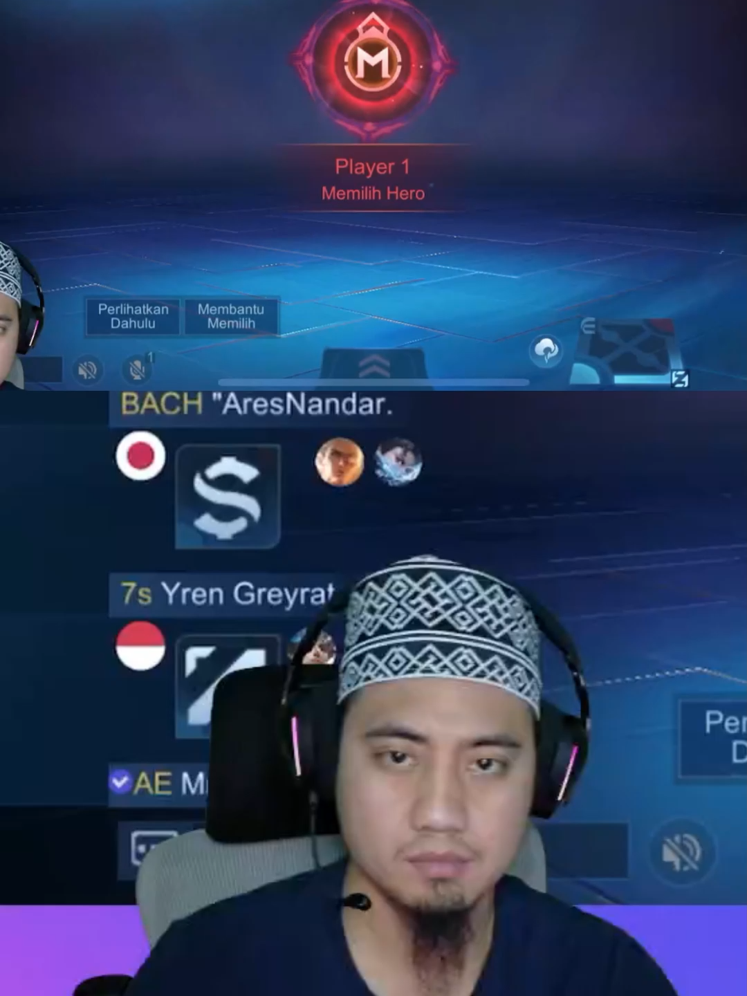 sampah jangan di timbun ya #mobilelegends #mlbbcreatorbase