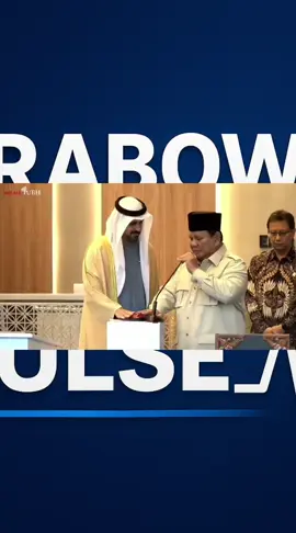 presiden Prabowo meresmikan RS Kardiologi Emirates arab #fyppppppppppppppppppppppp #prabowo #prabowosubiantopresiden wosubianto 