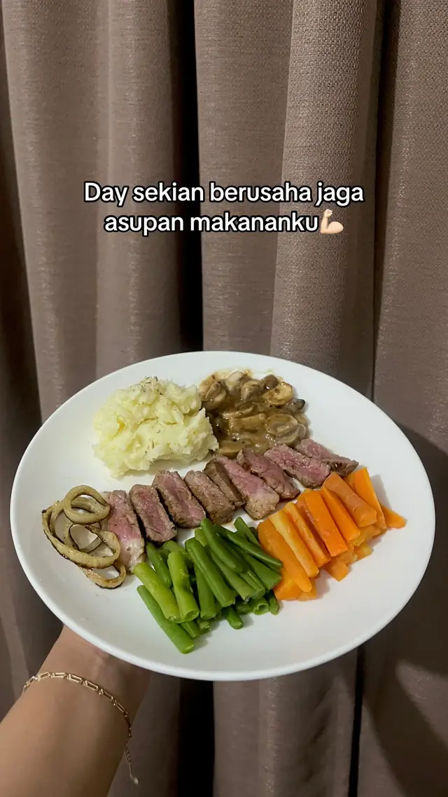 Mangat ya pelan pelan mam sehat💪🏻