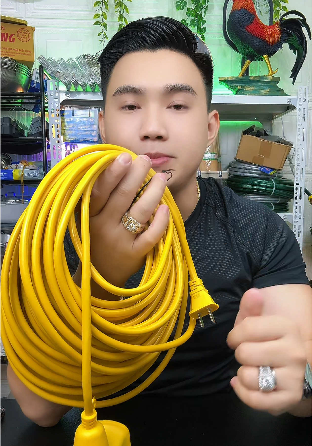 75k Dây nguồn dài 5M/10M/20M/30M 