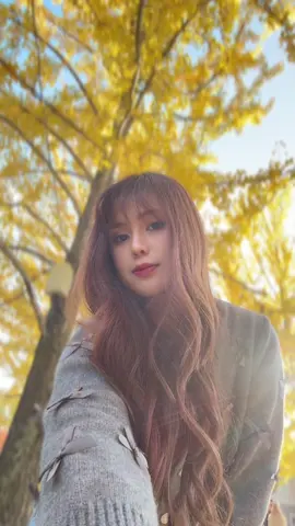 My favorite color 🍂🍁 #autumnaesthetic #autumn #fallfashion #fallseason #autumninmyheart 