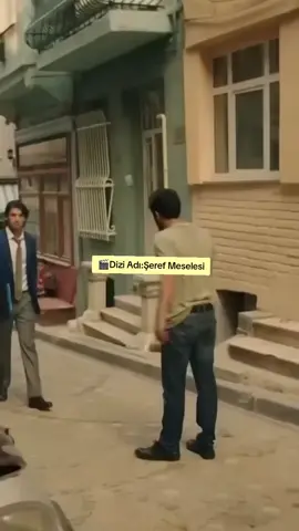 🎬Dizi Adı:Şeref Meselesi 📺Yayın:Kanal D 🎞️İlk Bölüm Yayın Tarihi: 23 Kasım 2014(26 Bölüm)