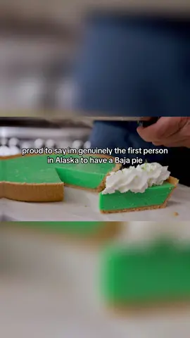 or the first person in Wasilla/palmer idfk #bajablast #baja #pie #tacobell #fyp 