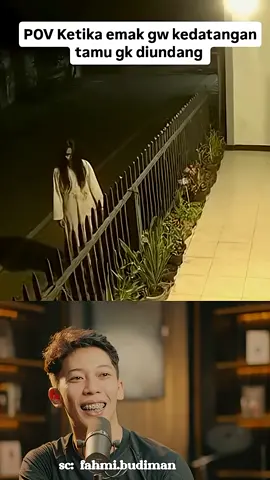 penyebab kenapa mbak Kunti selalu nangis #rizalmuk #fypシ゚viral #fyppppppppppppppppppppppp #vidiolucu #lucu 