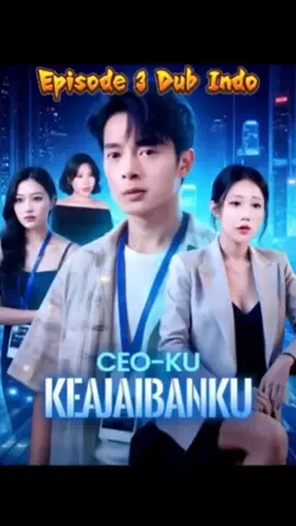 Part 3 :CEO-ku KEAJAIBANKU full bahasa Indo#fyp #drama #dracin #drakor  #fy