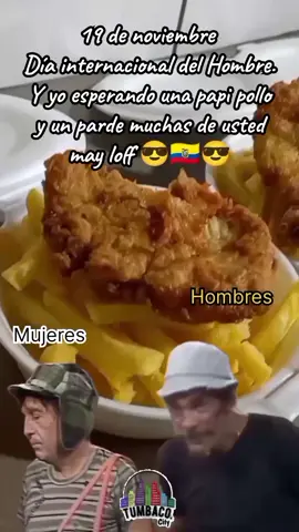 #diadelhombre #19denoviembre Feliz día a todos los guerreros que luchan cada día por su progreso y su familia.