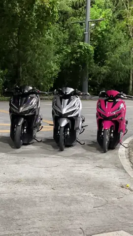 🤫 #click125i #variomodifikasi #clickv3 #r17style 