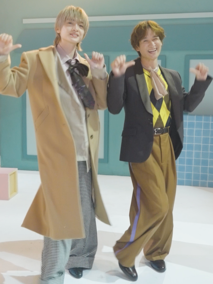 「&Joy」ペアダンス🕺🕺 #キスマイとエンジョイしよ #宮田俊哉 #玉森裕太 #キスマイ #NewMusic