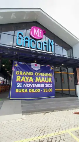 Haii warga tangerang Raya Mauk !! kini di Tangerang ada gacoan baru lohh !!  lokasinya ada di Depan SMKN 2 Kabupaten Tangerang come on guyss ramekann!!🤩#abouttangerang #virall #fyppppppppppppppppppppppp #miegacoan #sobatgacoan 
