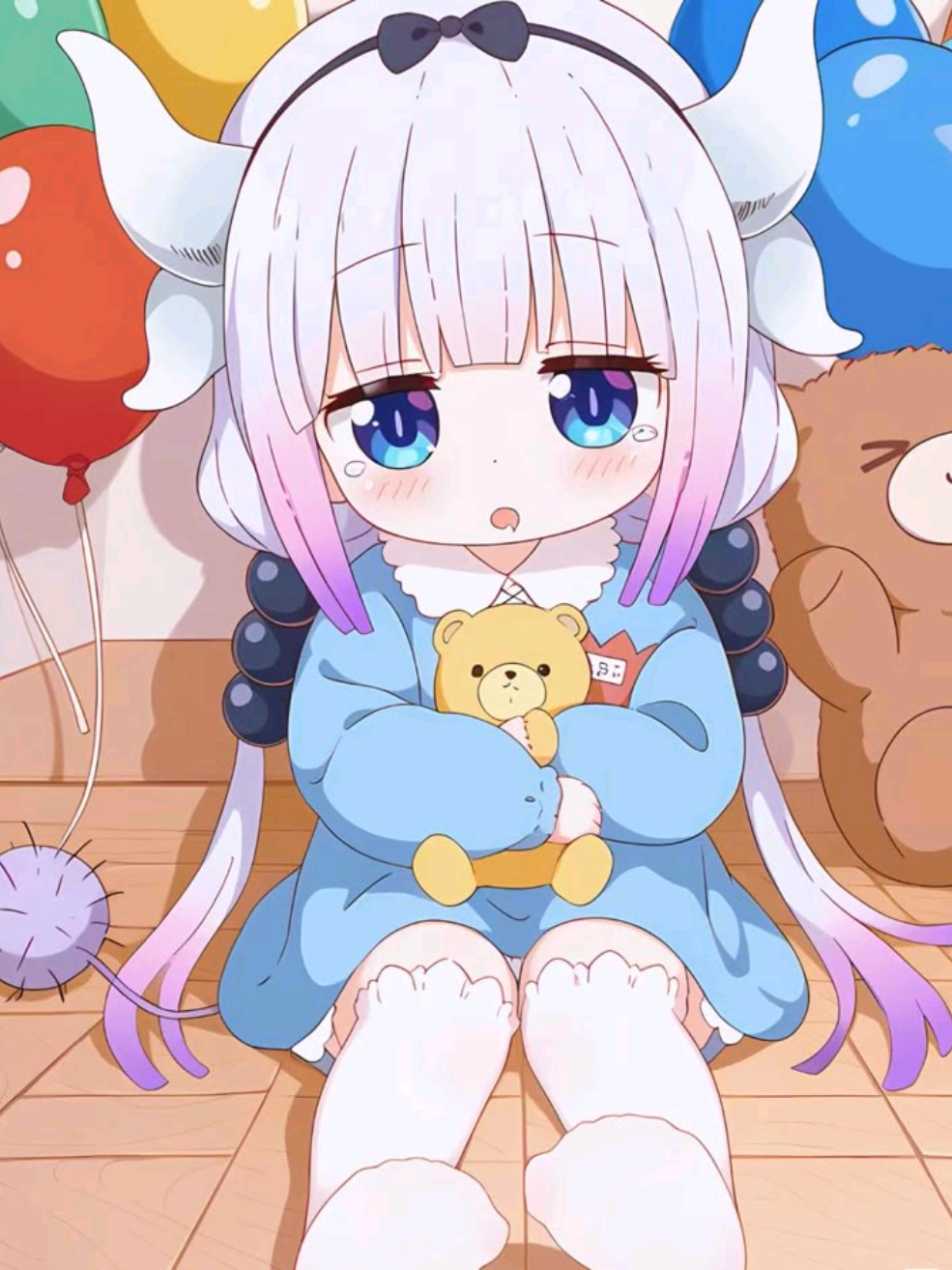 my loli kanna🥰#kanna#creatoranimeone #caofams #animeedit #anime #fyp 