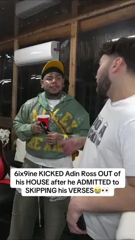 Crazy😭😭 #fypシ゚viral #6ix9ine #n3on #adinross 