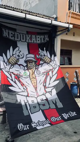 #fyp #bendera #nedukabta #smk2kabtangerang #lewatberanda 