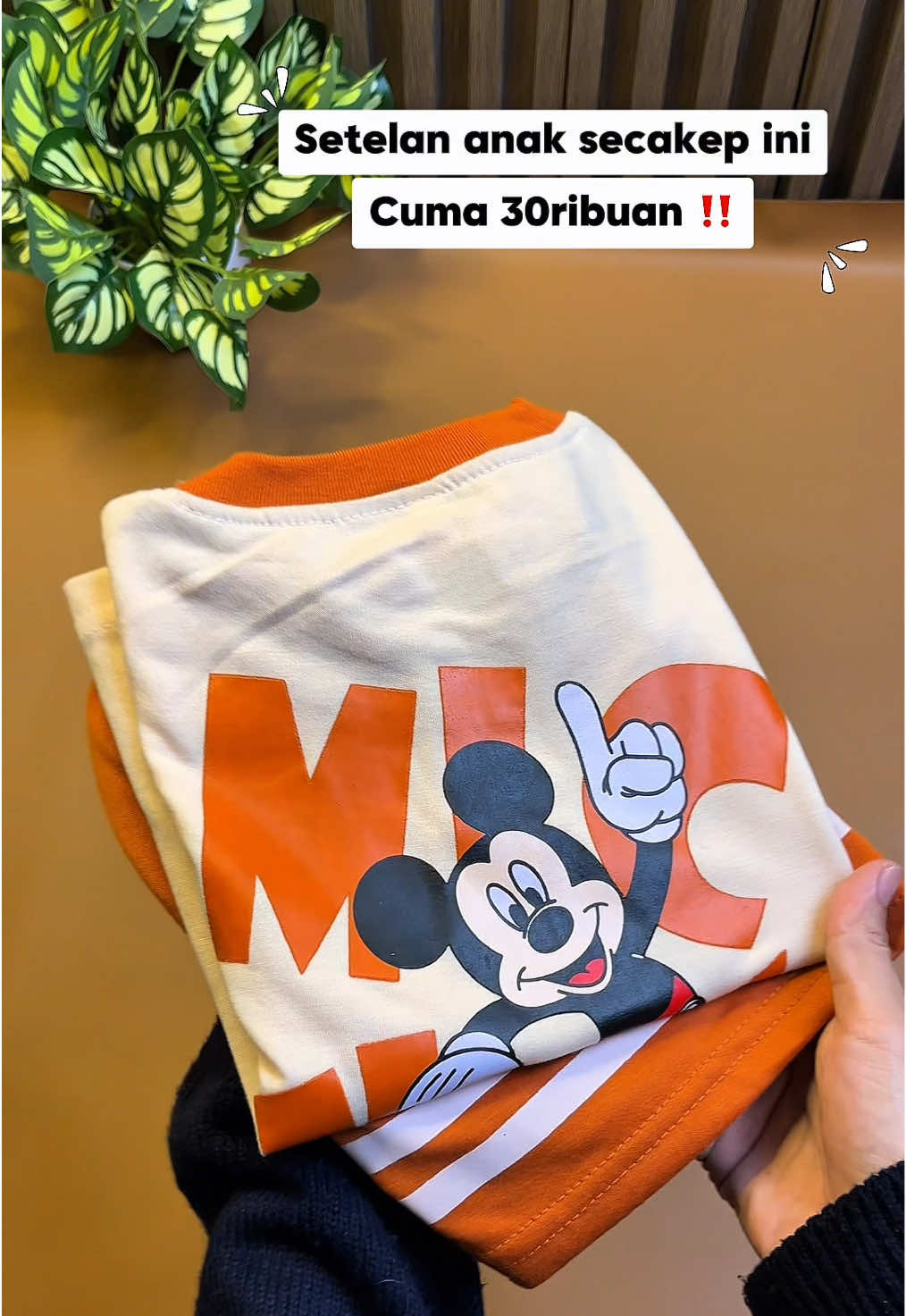 #setelananak #setelananakmurah 