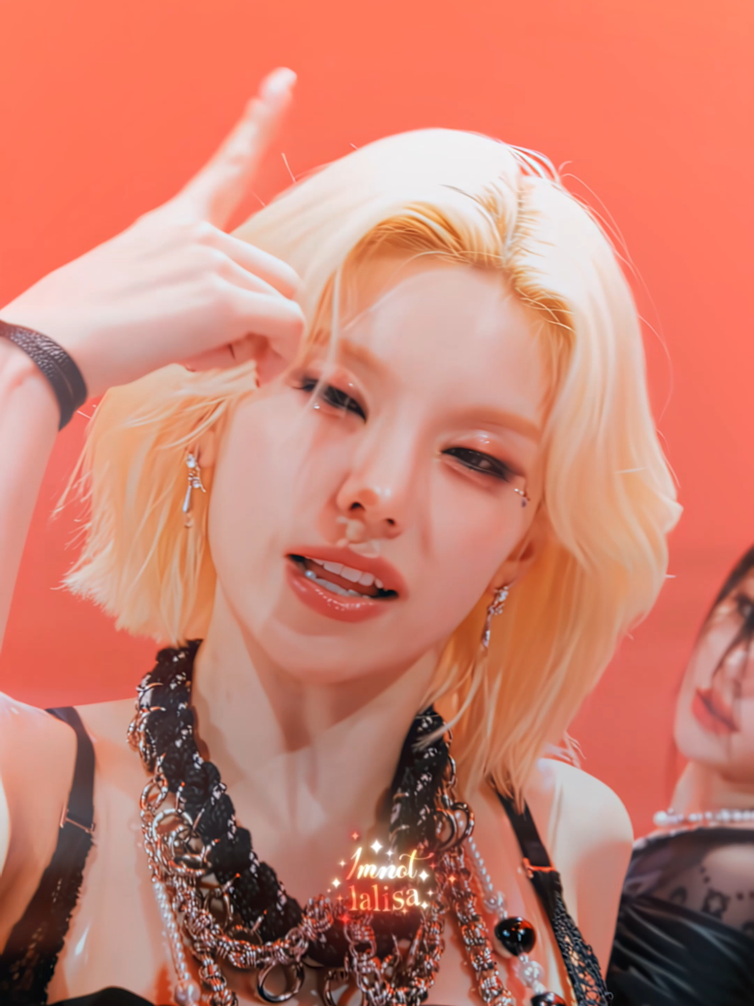 Yeji blonde 🤠 #yeji #itzy #itzyofficial #itzyedit #jangmisq #fypシ゚