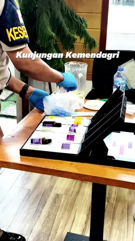 Terima kasih kunjungannya, bapak kemendagri dan pejabat daerah aceh #kualaseafoodcentral #kulineraceh #kemendagri #titokarnavian 