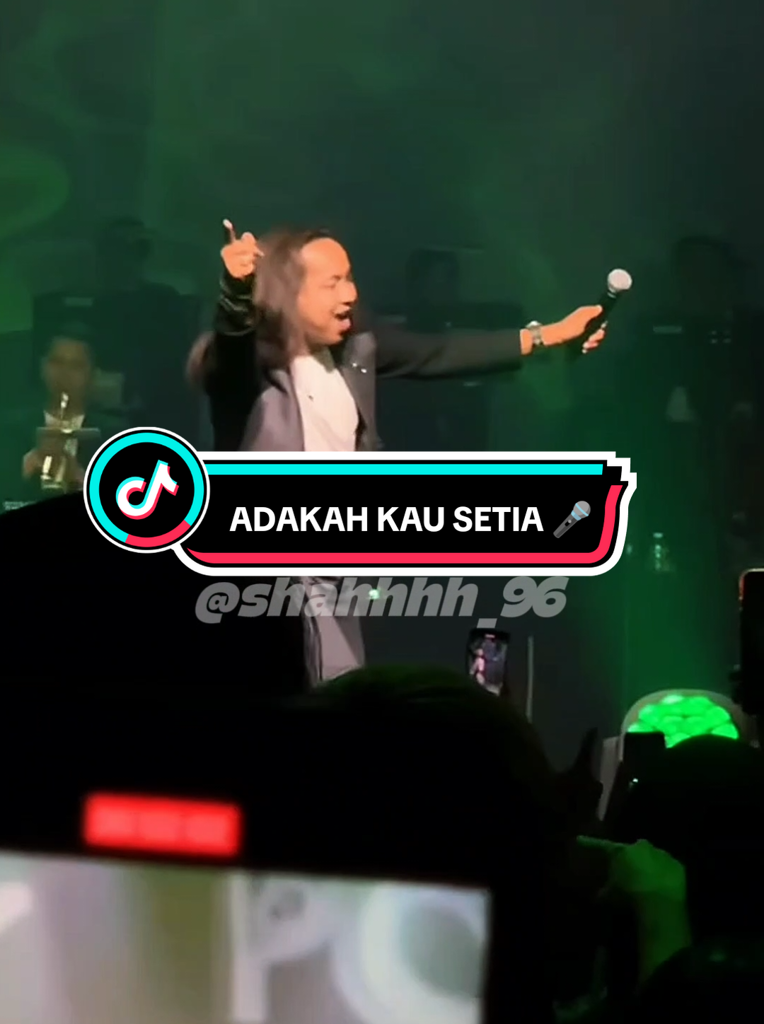 STINGS - ADAKAH KAU SETIA 🎤  #stings #adakahkausetia #fyp #galaubrutal #lagumalaysia 